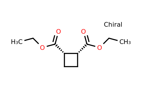 CAS 10268-82-3 | diethyl cis-cyclobutane-1,2-dicarboxylate