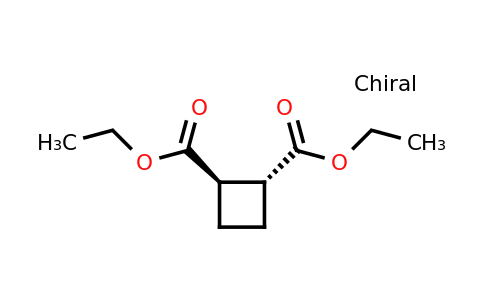CAS 10268-83-4 | diethyl trans-cyclobutane-1,2-dicarboxylate