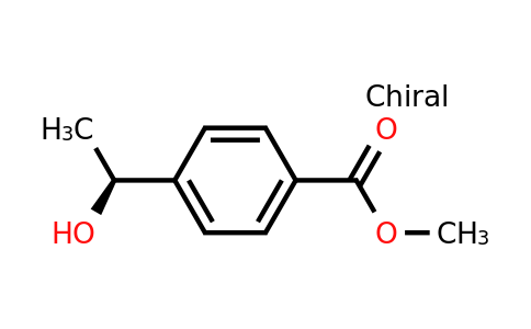 CAS 102681-71-0 | Methyl 4-[(1S)-1-hydroxyethyl]benzoate