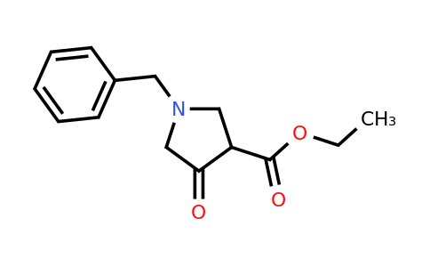 CAS 1027-35-6 | Ethyl 1-benzyl-4-oxo-pyrrolidine-3-carboxylate