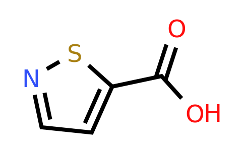 CAS 10271-85-9 | Isothiazole-5-carboxylic acid