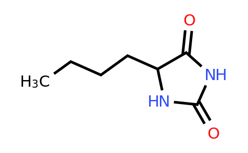 CAS 102716-78-9 | 5-Butylimidazolidine-2,4-dione
