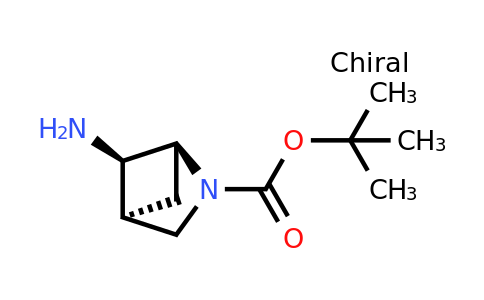 CAS 1027177-72-5 | tert-butyl (1S,4S,5R)-5-amino-2-azabicyclo[2.1.1]hexane-2-carboxylate