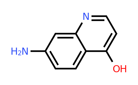 7-Aminoquinolin-4-ol