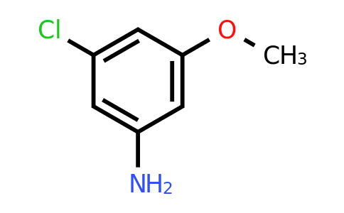3-Chloro-5-methoxyaniline