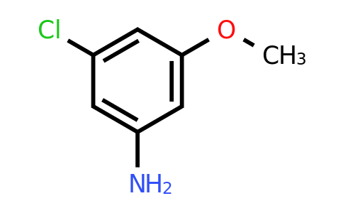 CAS 10272-06-7 | 3-Chloro-5-methoxyaniline