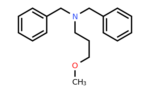 CAS 1027280-73-4 | Dibenzyl(3-methoxypropyl)amine