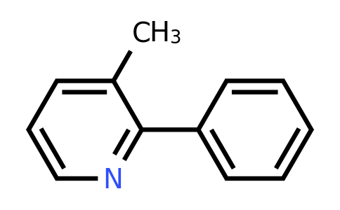 CAS 10273-90-2 | 3-Methyl-2-phenylpyridine