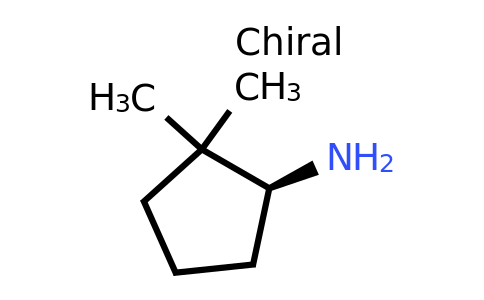 CAS 1027336-55-5 | (1S)-2,2-dimethylcyclopentan-1-amine