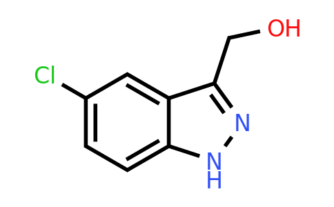 CAS 102735-90-0 | (5-Chloro-1H-indazol-3-yl)methanol