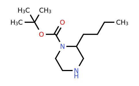 CAS 1027511-69-8 | 1-Boc-2-butyl-piperazine