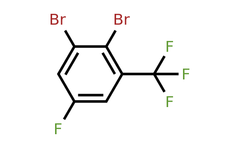 CAS 1027511-90-5 | 2,3-Dibromo-5-fluorobenzotrifluoride