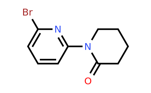 CAS 1027512-06-6 | 1-(6-Bromopyridin-2-YL)piperidin-2-one