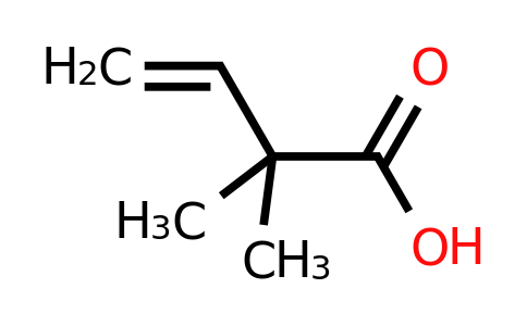 CAS 10276-09-2 | 2,2-dimethylbut-3-enoic acid