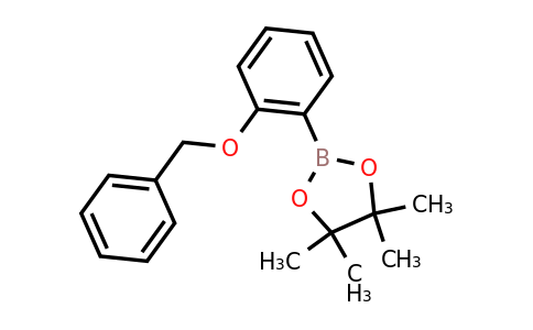 CAS 1027757-13-6 | 2-Benzyloxyphenylboronic acid pinacol ester