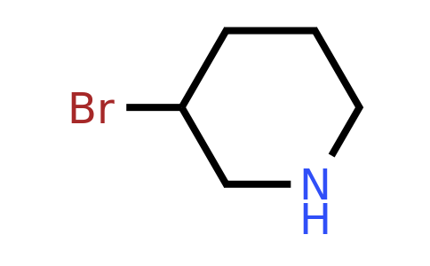 CAS 102776-55-6 | 3-Bromopiperidine