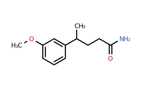 CAS 1027924-71-5 | 2-(3-Methoxyphenyl)-N-propylacetamide