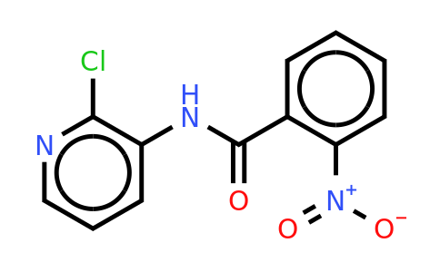 CAS 1028-86-0 | N-(2-chloropyridin-3-YL)-2-nitrobenzamide