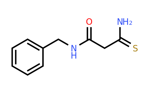 CAS 102817-84-5 | 3-Amino-N-benzyl-3-thioxopropanamide