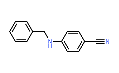 CAS 10282-32-3 | 4-(Benzylamino)benzonitrile