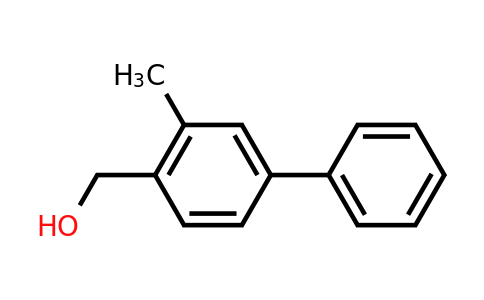 CAS 1028202-50-7 | (3-Methyl-[1,1'-biphenyl]-4-yl)methanol