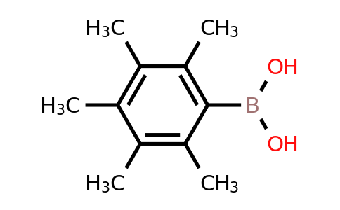 CAS 1028205-76-6 | 2,3,4,5,6-Pentamethylphenylboronic acid