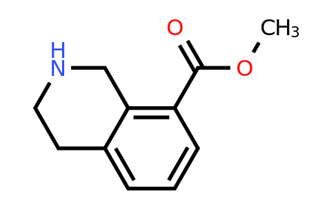 CAS 1028330-54-2 | Methyl 1,2,3,4-tetrahydroisoquinoline-8-carboxylate