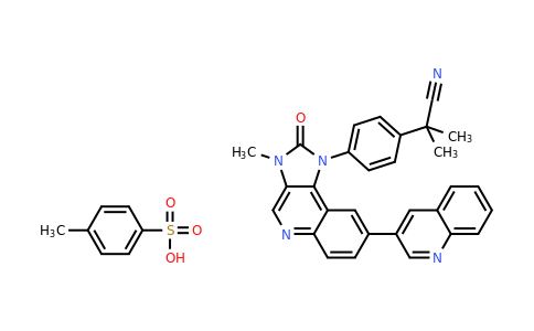 CAS 1028385-32-1 | Dactolisib TsOH salt