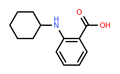 CAS 10286-53-0 | 2-(Cyclohexylamino)benzoic acid