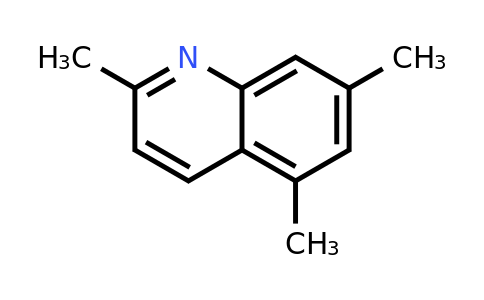 CAS 102871-67-0 | 2,5,7-Trimethylquinoline