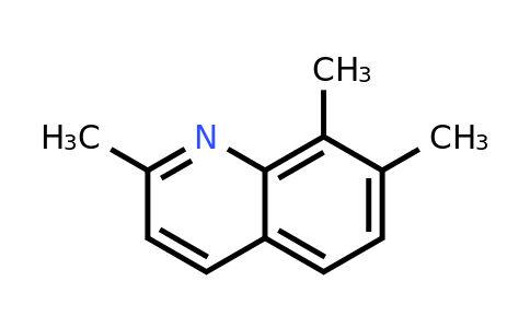 CAS 102871-68-1 | 2,7,8-Trimethylquinoline