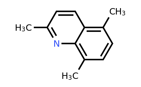 CAS 102871-69-2 | 2,5,8-Trimethylquinoline