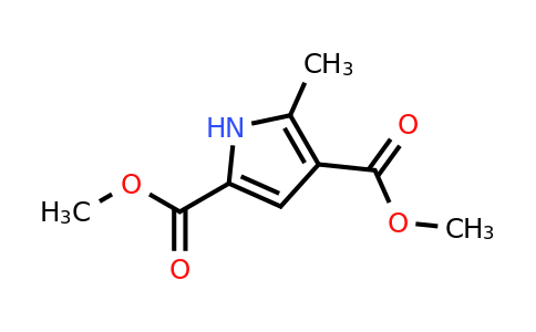 CAS 102871-98-7 | Dimethyl 5-methyl-1H-pyrrole-2,4-dicarboxylate