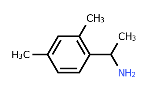 CAS 102877-07-6 | 1-(2,4-Dimethylphenyl)ethanamine