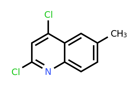 CAS 102878-18-2 | 2,4-Dichloro-6-methylquinoline