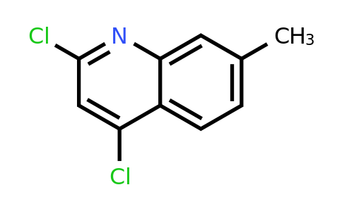 CAS 102878-19-3 | 2,4-Dichloro-7-methylquinoline