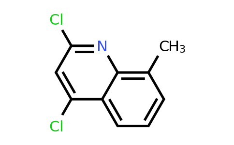 CAS 102878-20-6 | 2,4-Dichloro-8-methylquinoline