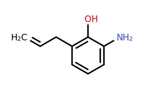 CAS 102878-28-4 | 2-Allyl-6-aminophenol