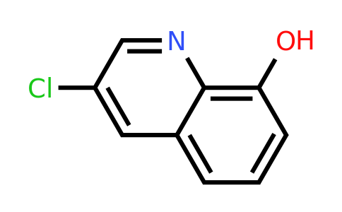 CAS 102878-83-1 | 3-Chloroquinolin-8-ol