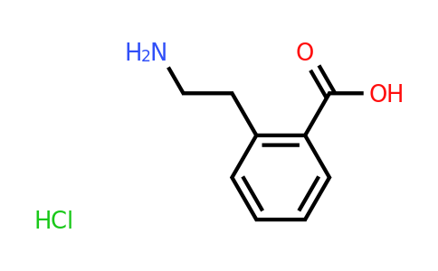 CAS 102879-42-5 | 2-(2-aminoethyl)benzoic acid hydrochloride
