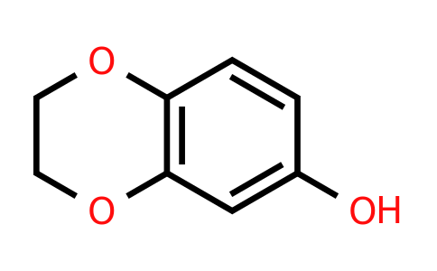 CAS 10288-72-9 | 2,3-Dihydrobenzo[b][1,4]dioxin-6-ol