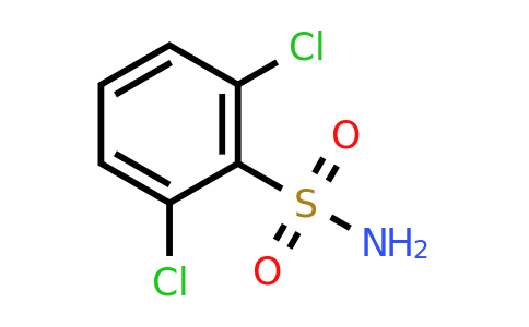 CAS 10290-98-9 | 2,6-Dichlorobenzenesulfonamide