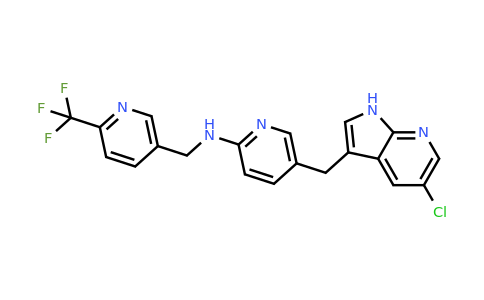 CAS 1029044-16-3 | Pexidartinib