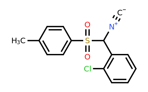 CAS 1029104-34-4 | 2-Chloro-1-[isocyano-(toluene-4-sulfonyl)-methyl]-benzene
