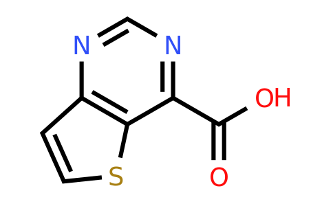 CAS 1029144-49-7 | thieno[3,2-d]pyrimidine-4-carboxylic acid