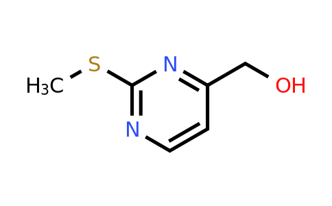 CAS 102921-92-6 | (2-(Methylthio)pyrimidin-4-yl)methanol