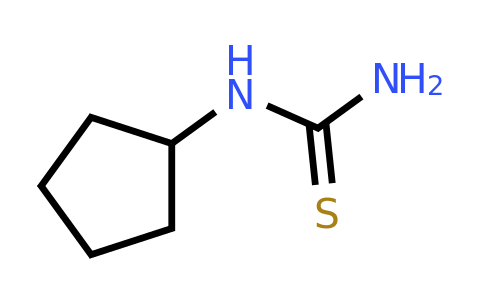 CAS 102936-57-2 | cyclopentylthiourea