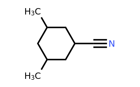CAS 102942-74-5 | 3,5-dimethylcyclohexane-1-carbonitrile