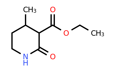 CAS 102943-15-7 | Ethyl 4-methyl-2-oxopiperidine-3-carboxylate