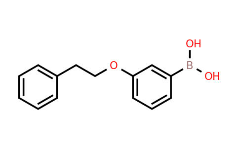 CAS 1029439-94-8 | [3-(2-Phenylethoxy)phenyl]boronic acid